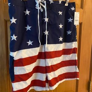 Men’s swimming trunks NWT